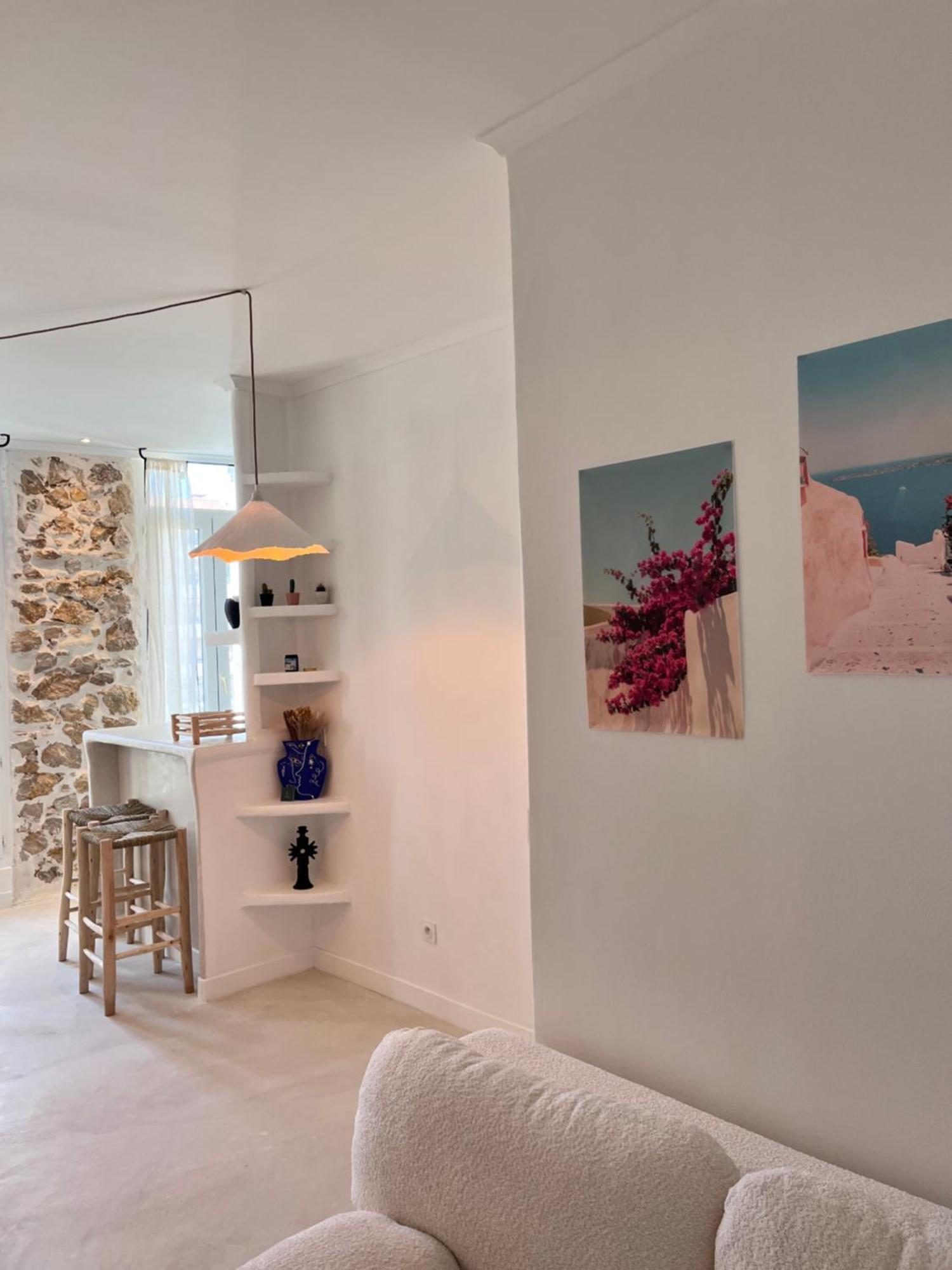 Appartement Type Mediterraneen Marseille Extérieur photo