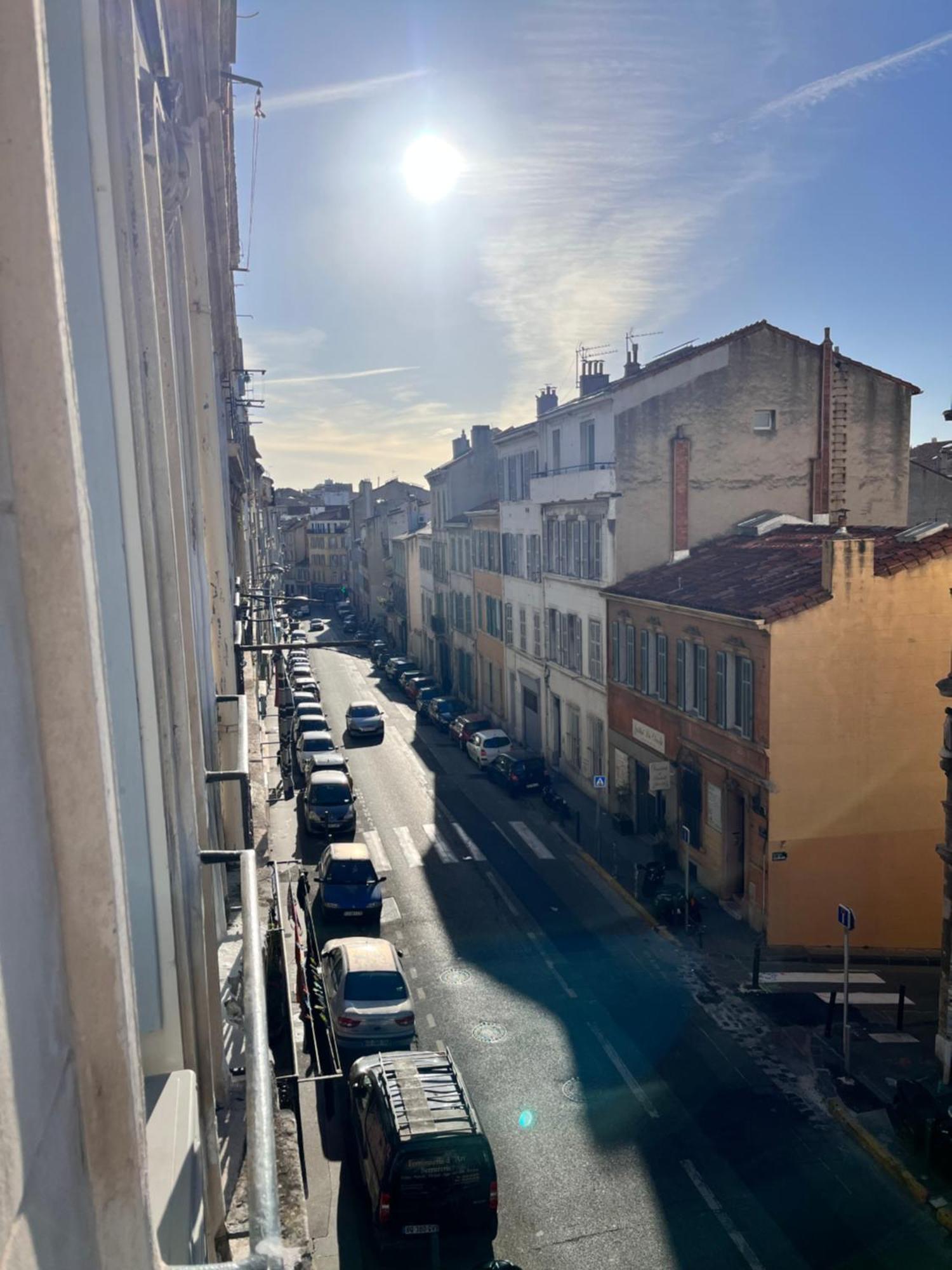Appartement Type Mediterraneen Marseille Extérieur photo