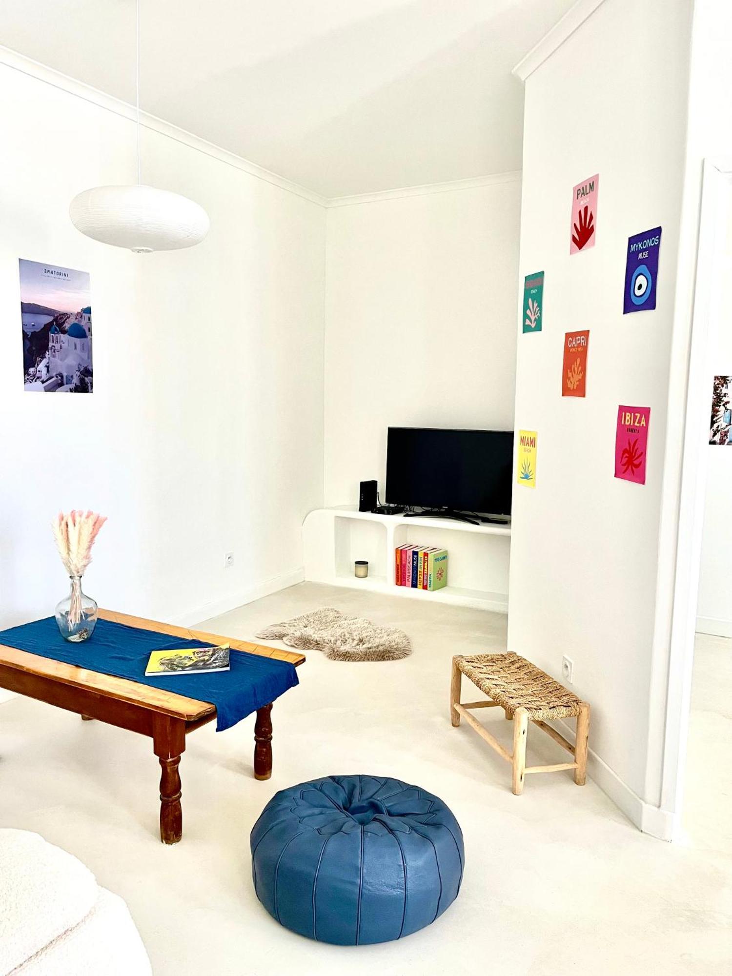 Appartement Type Mediterraneen Marseille Extérieur photo