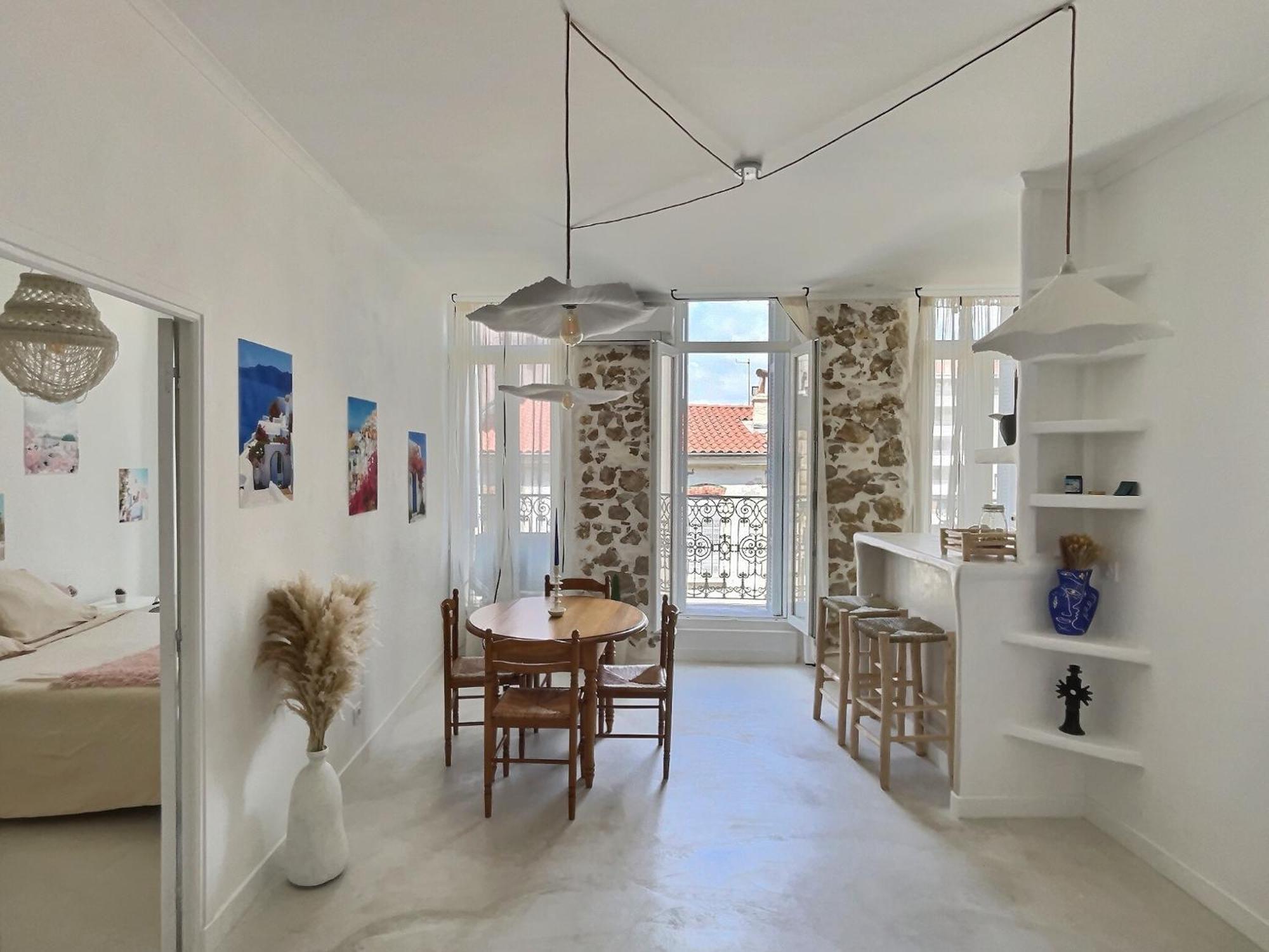 Appartement Type Mediterraneen Marseille Extérieur photo