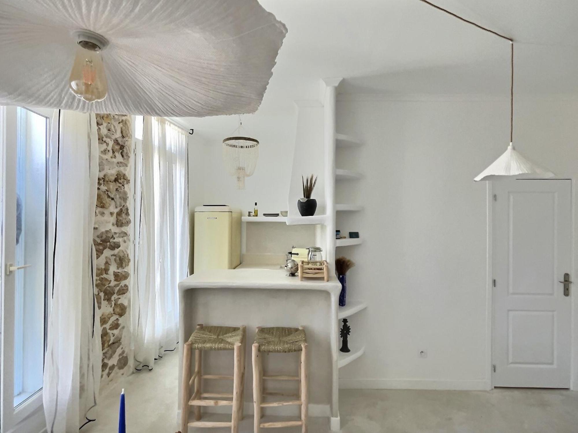 Appartement Type Mediterraneen Marseille Extérieur photo