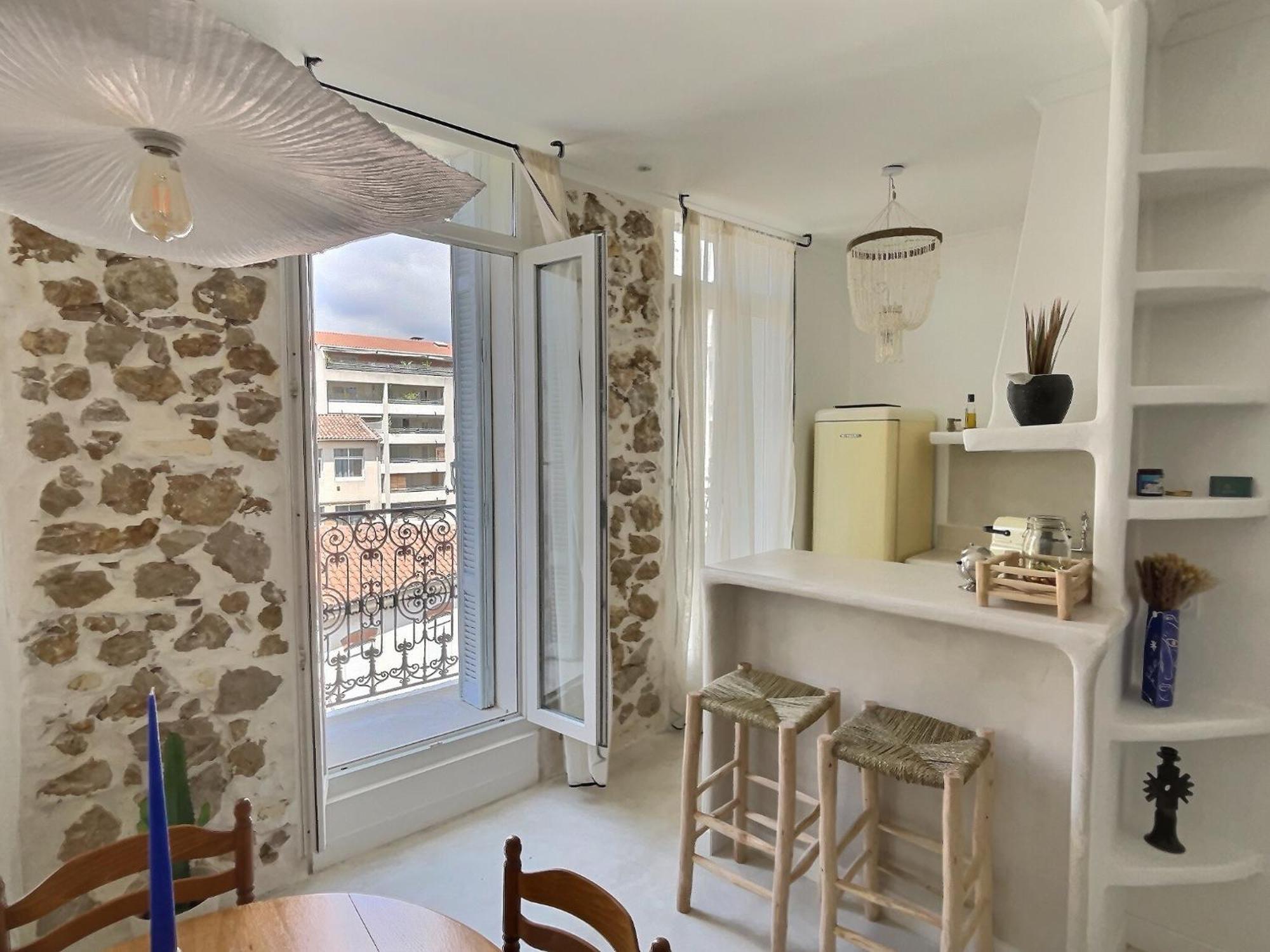 Appartement Type Mediterraneen Marseille Extérieur photo