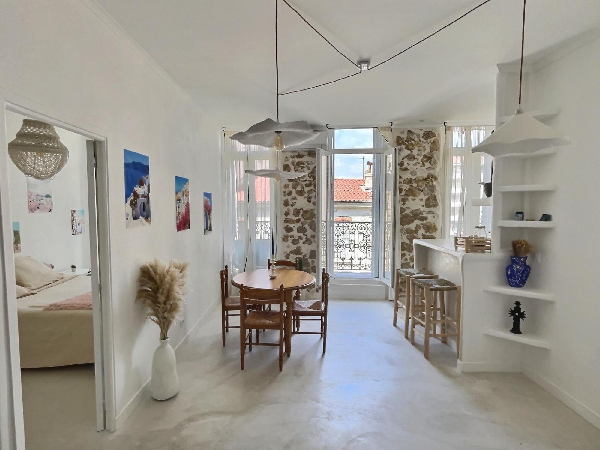 Appartement Type Mediterraneen Marseille Extérieur photo